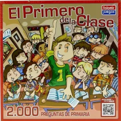 Juego de Mesa El Primero de la Clase
