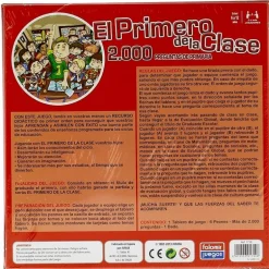 Juego de Mesa El Primero de la Clase