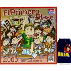 Juego de Mesa El Primero de la Clase