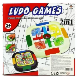 Juego de Mesa Parchís / Oca