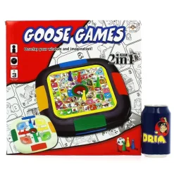 Juego de Mesa Parchís / Oca