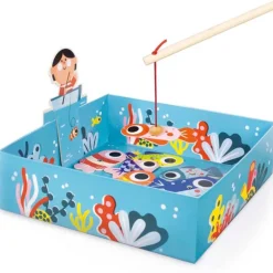 Juego de Pesca
