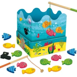 Juego de Pesca Magnético