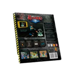 Juego de Realidad Virtual Kazooloo Dmx