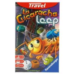 Juego de Viaje La Cucaracha Loop