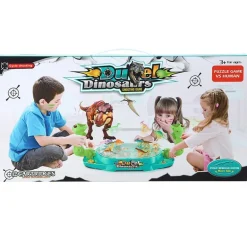 Juego Disparos Dinosaurios