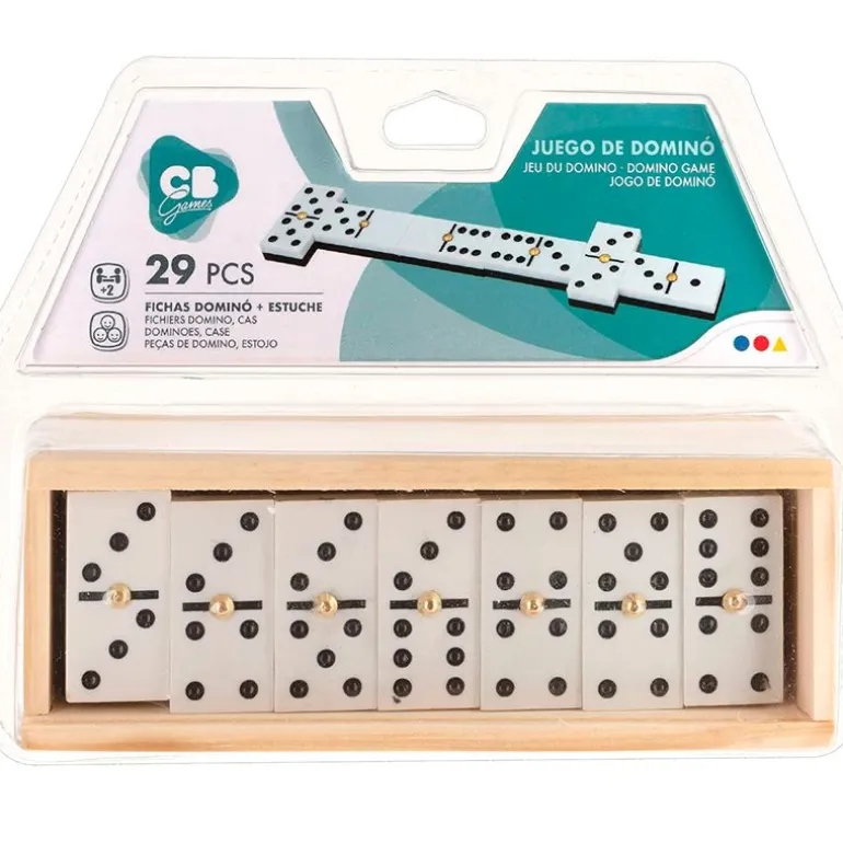 Juego Dominó