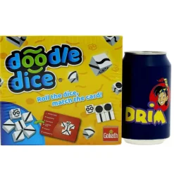 Juego Doodle Dice