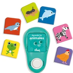 Juego Educativo Aprende Los Animales