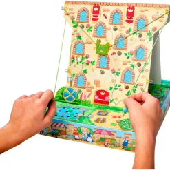 Juego El Castillo de la Rana Escaladora