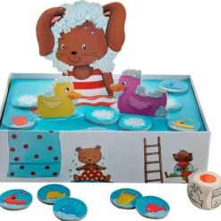 Juego El Conejito Burbuja