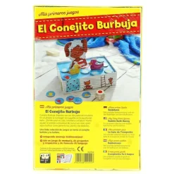 Juego El Conejito Burbuja