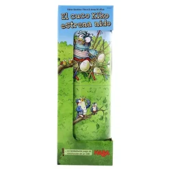 Juego El Cuco Kiko Estrena Nido