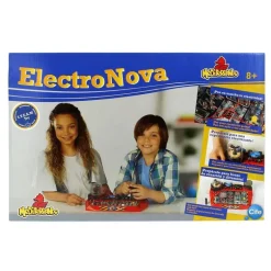 Juego Electronova