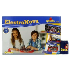 Juego Electronova