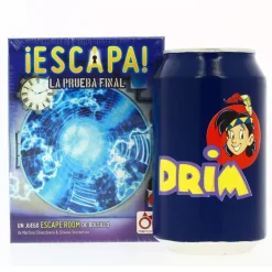 Juego Escapa a La Prueba Final