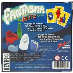 Juego Fantasma Blitz