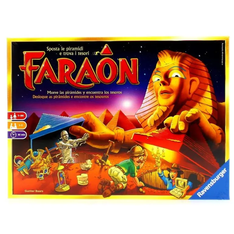 Juego Faraon