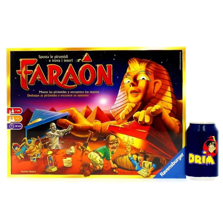 Juego Faraon