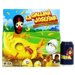 Juego Gallina Josefina - MATTEL