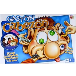 Juego Gastón Cabezón