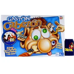 Juego Gastón Cabezón