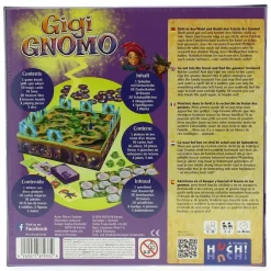 Juego Gigi Gnomo