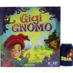 Juego Gigi Gnomo