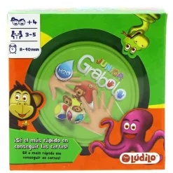 Juego Grabolo Jr.