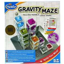 Juego Gravity Maze