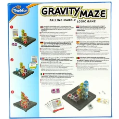 Juego Gravity Maze