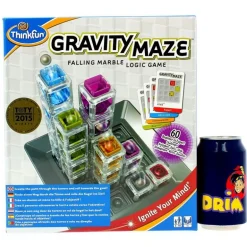Juego Gravity Maze