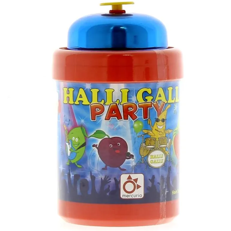 Juego Halli Galli Party