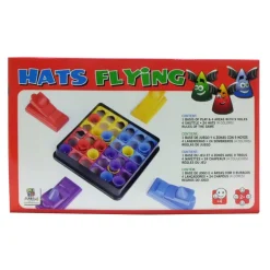 Juego Hats Flying