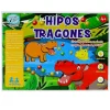 Juego Hipos Tragones
