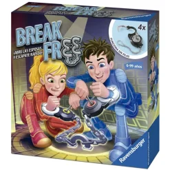 Juego Infantil Break Free