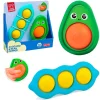 Juego Infantil Sensorial Aguacate