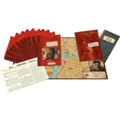 Juego Jack el Destripador y Aventuras en el West