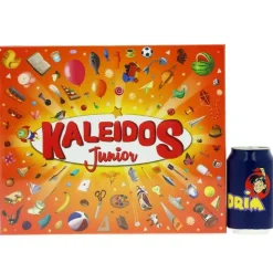 Juego Kaleidos