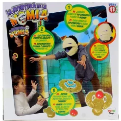 Juego la Aventura de la Momia