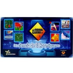 Juego La Ciencia del Hormiguero
