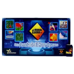 Juego La Ciencia del Hormiguero