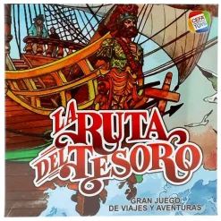 Juego La Ruta del Tesoro