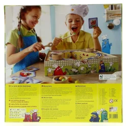 Juego la Tarta de los Monstruos