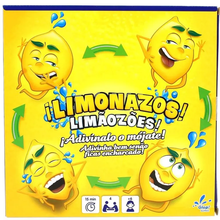 Juego Limonazos