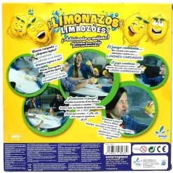 Juego Limonazos