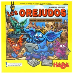 Juego Los Orejudos