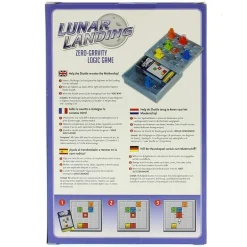 Juego Lunar Landing