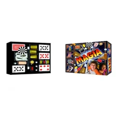 Juego magia 100 trucos