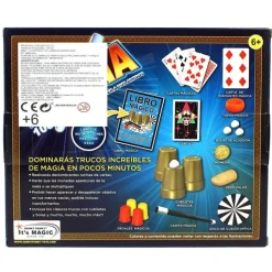 Juego magia 100 trucos